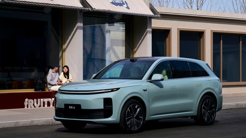 优游国际L6智能焕新版正式发布